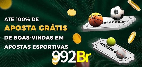 992Br Ate 100% de Aposta Gratis
