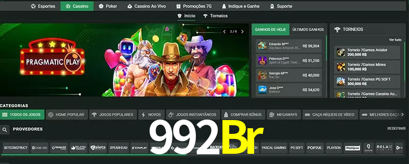 cassino 992Br