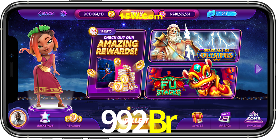 Game Statistics 992Br